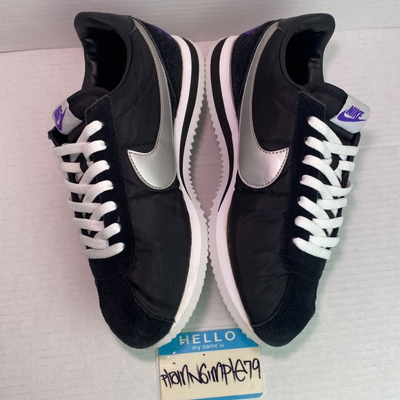 🔴SOLD🔴 Nike Cortez Los Angeles size 9.5 - Picture 6 of 13